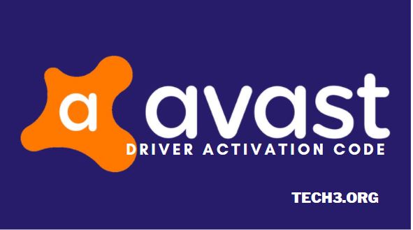 Avast Driver Updater activation code