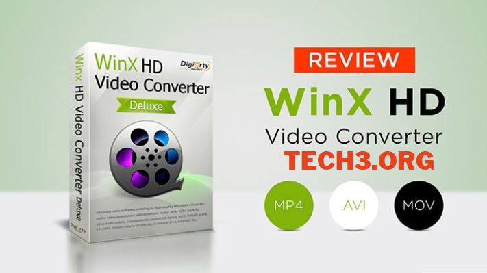 WinX Video Converter Review