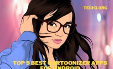 5 Best Cartoonizer Apps for Android