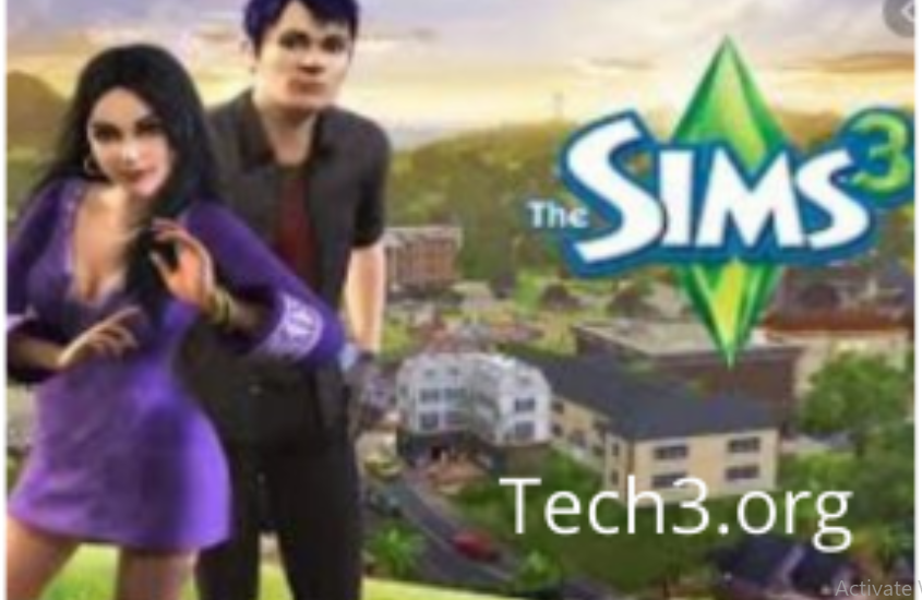 Sims 3 Registration Code