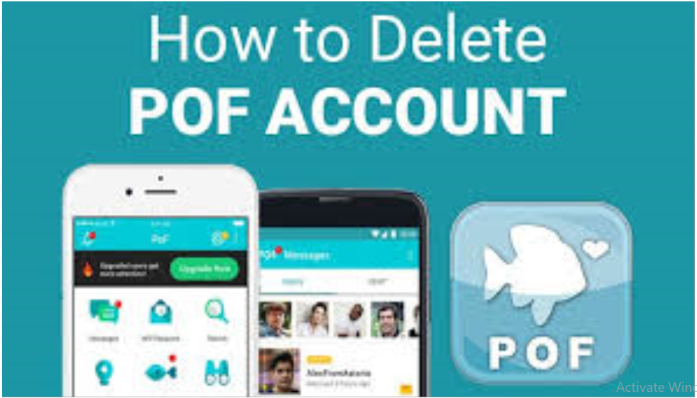 How To Delete POF