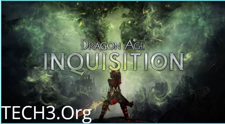 Dragon Age Inquisition not Launching