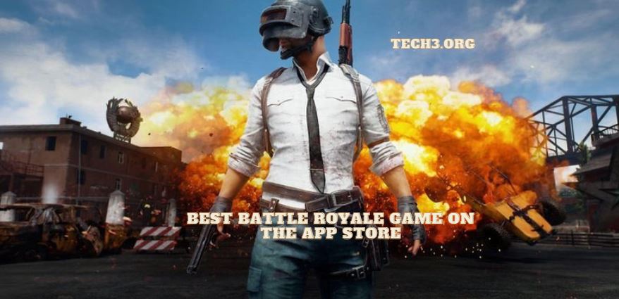 Best Battle Royale Game on the App Store