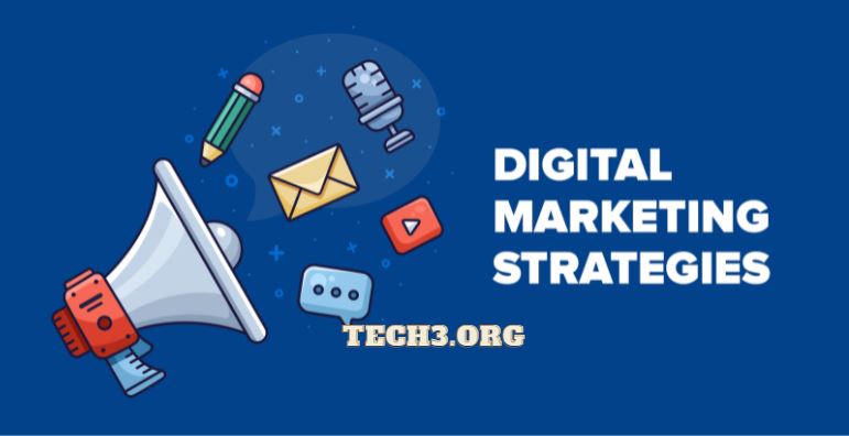Digital Marketing Tactics and Strategies