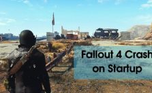 Fallout 4 Crashing On Startup