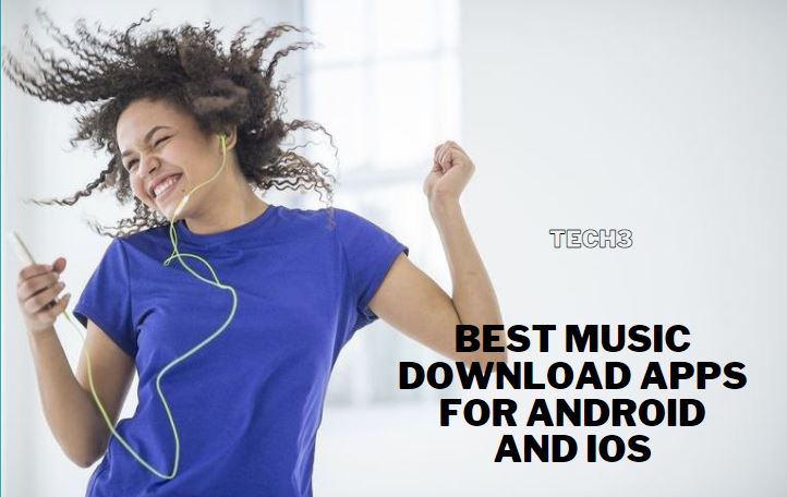 Best Music Download Apps for Android And iOS