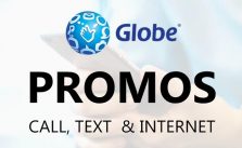 globe promos