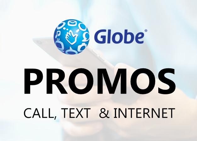 globe promos