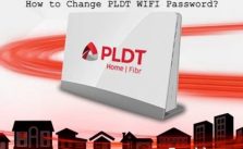 How to Change Wifi Password PLDT