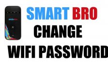 smart bro pocket wifi password