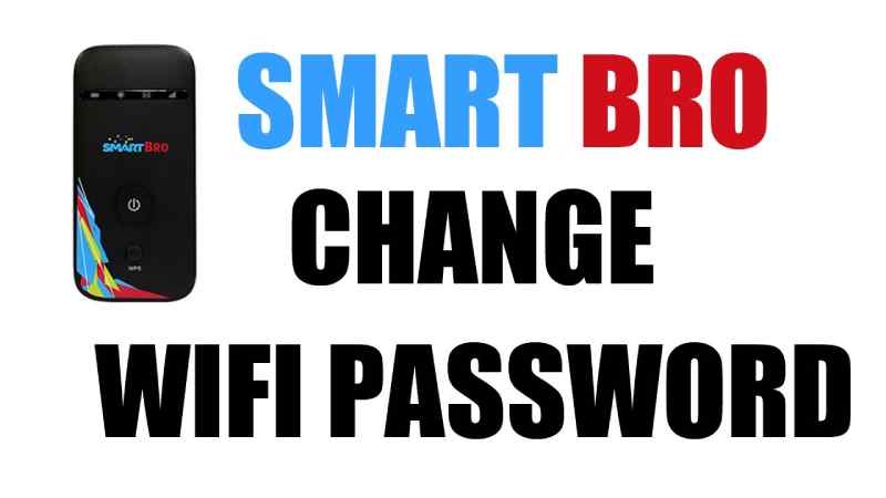 smart bro pocket wifi password