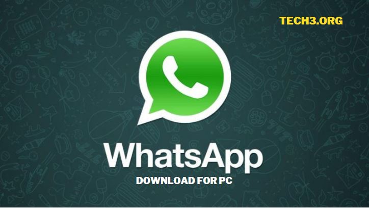 Whatsapp Download For PC