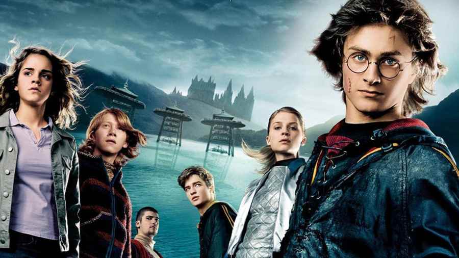 harry potter movies online