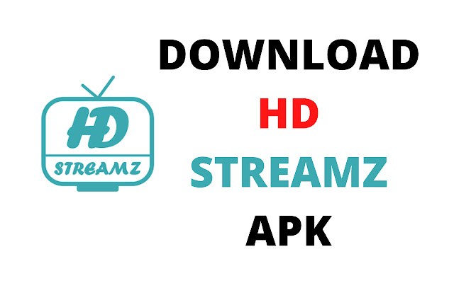 hd streamz apk download