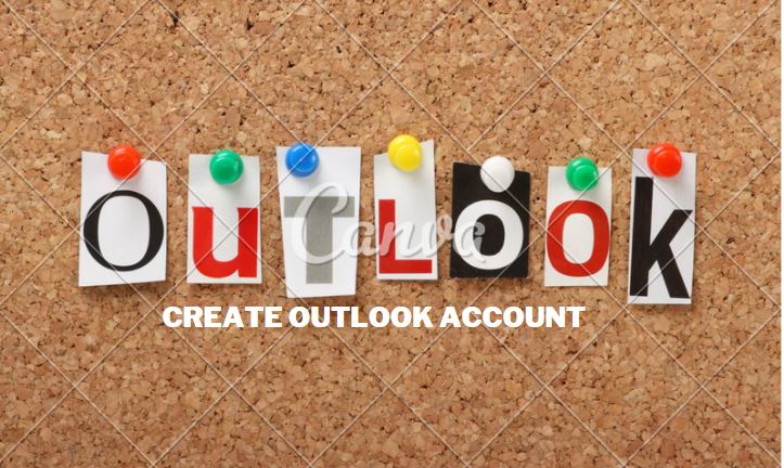 Create Outlook Account