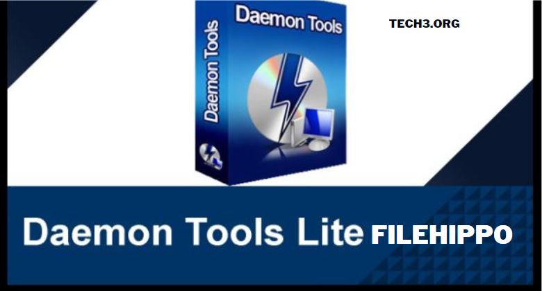 Daemon Tools Lite FileHippo