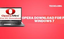 Opera Download For PC Windows 7