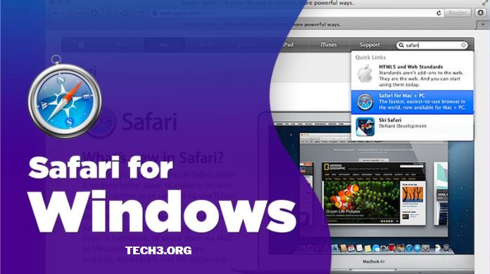 Safari Browser For Windows