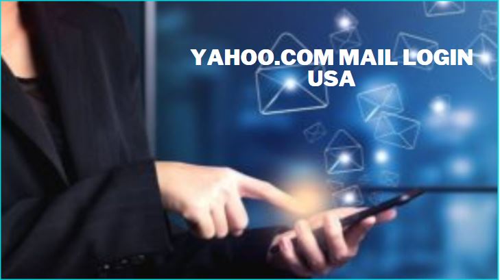 Yahoo.com Mail Login USA