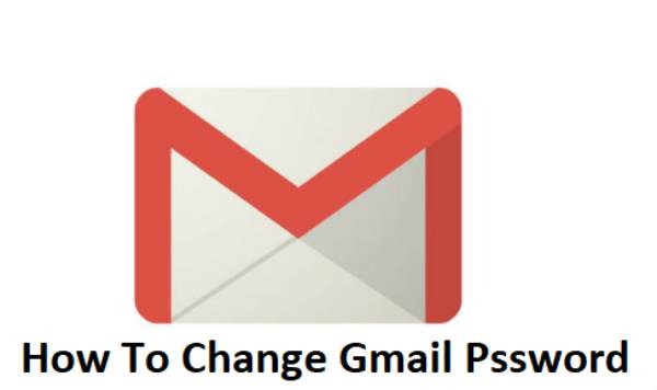 how to change gmail password on computer