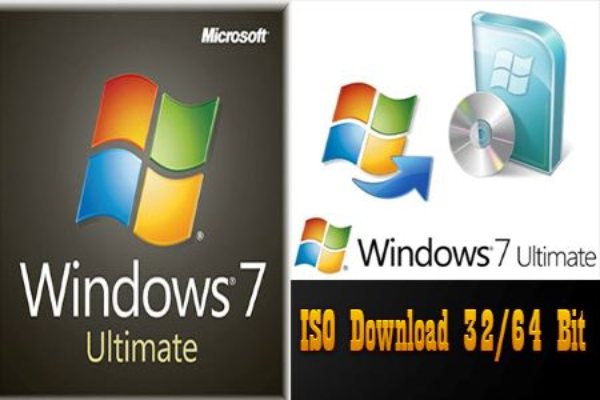windows 7 ultimate iso