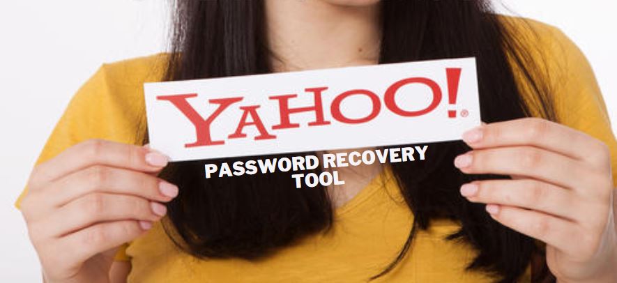 Yahoo Password Recovery Tool