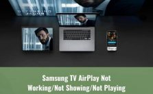airplay samsung tv