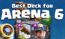Best deck for arena 6
