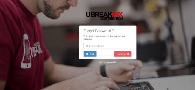Ubreakifix Portal