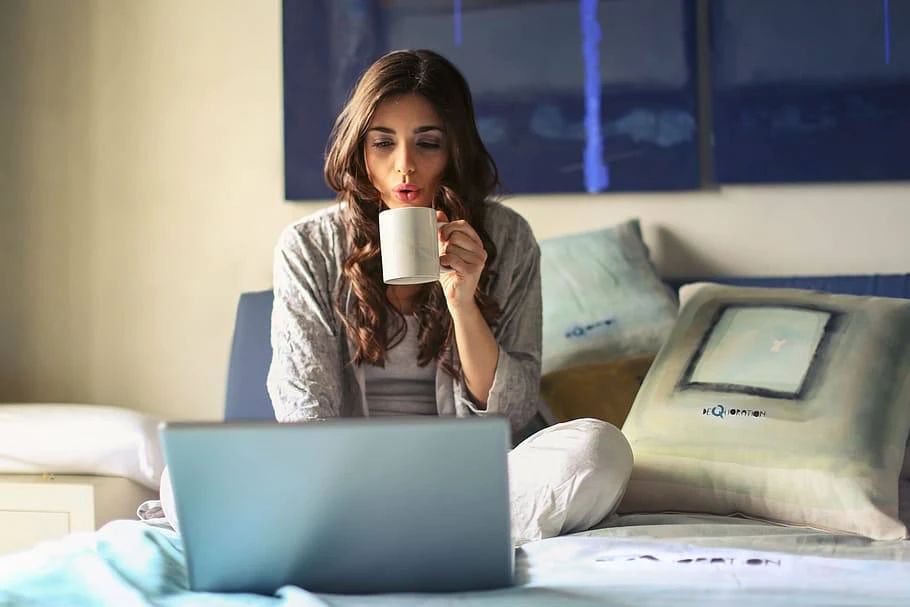 Ways to Make Working from Home Less Stressful