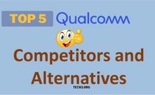 Qualcomm Competitors