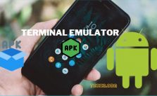 Terminal emulator apk