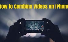 How to Merge Videos on iPhone