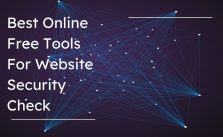 Best Online Free Tools For Website Security Check