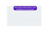 Best Online White Board Tools Available On The Internet