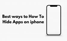 Best ways to How To Hide Apps on iphone