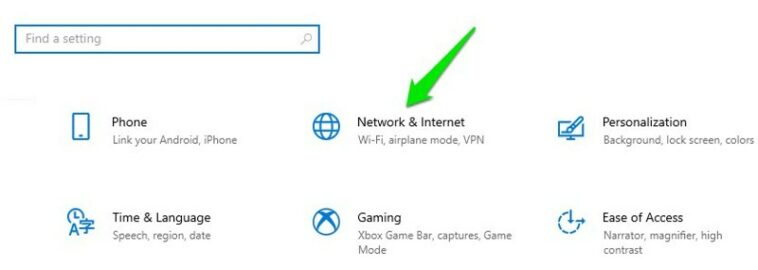 how to see wifi password windows 10
