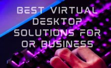 Virtual Desktop Solutions -Featured image