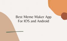 Best Meme Maker App For IOS and Android