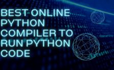 Best Online Python Compiler To Run Python code