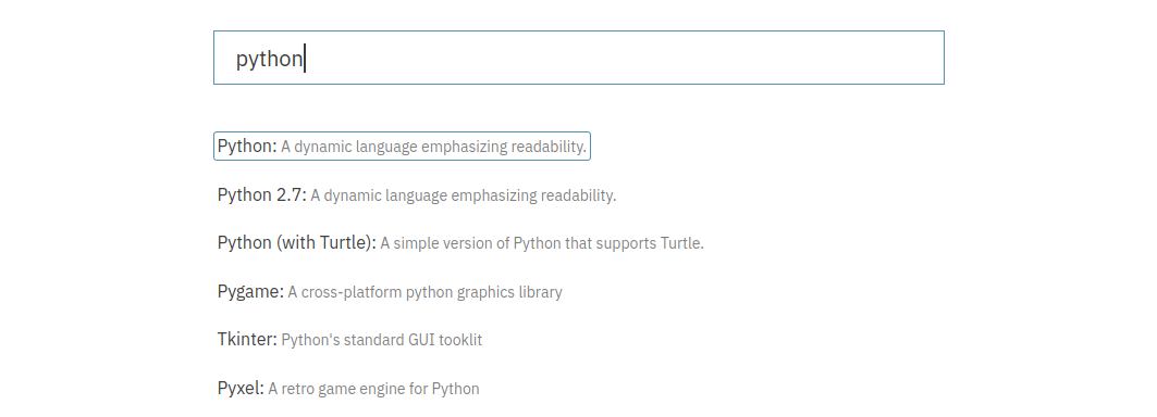 online python compiler