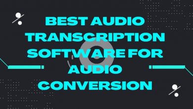 Best Audio Transcription Software For Audio Conversion