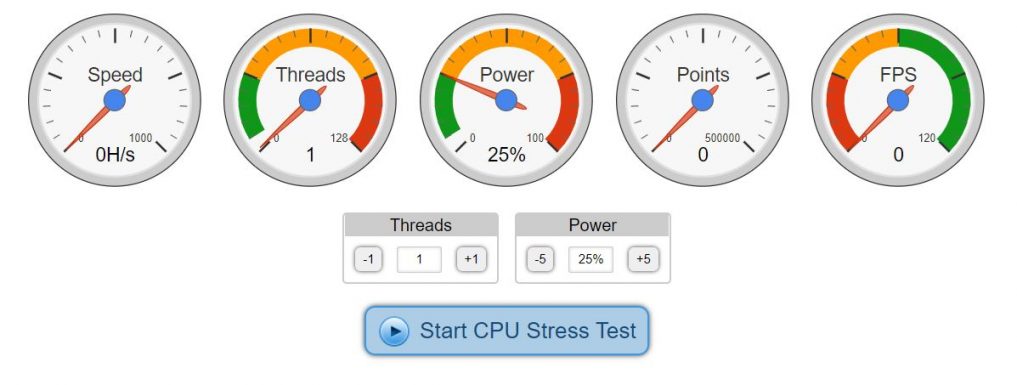 cpu stress test1