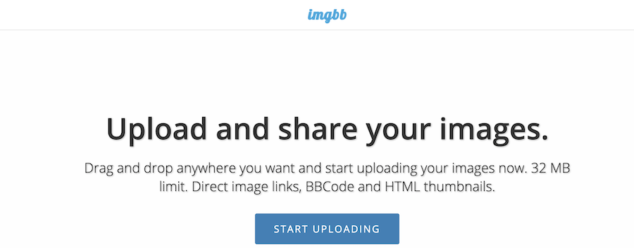 image hosting