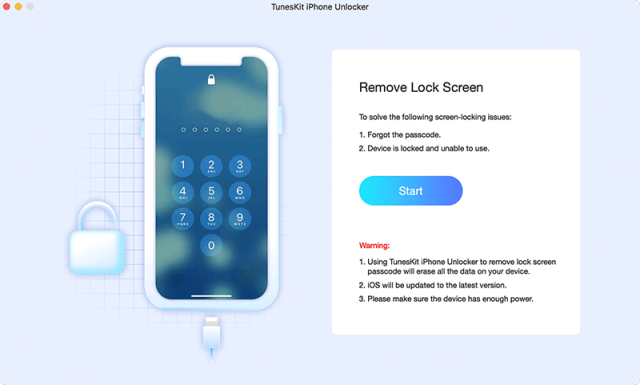 iphone unlock app