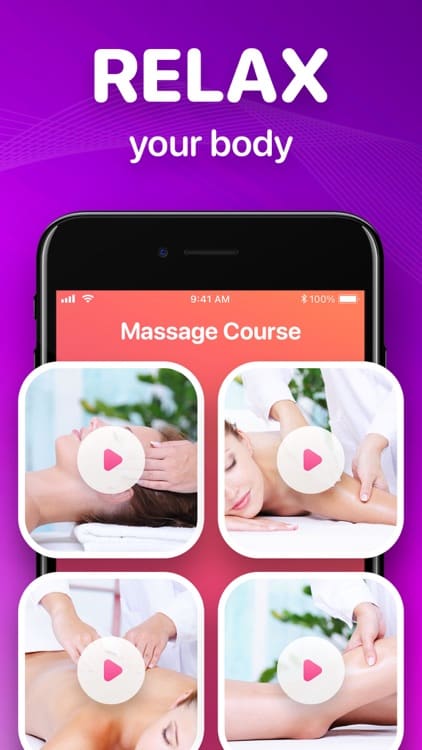 Vibrator – Relax Massager App