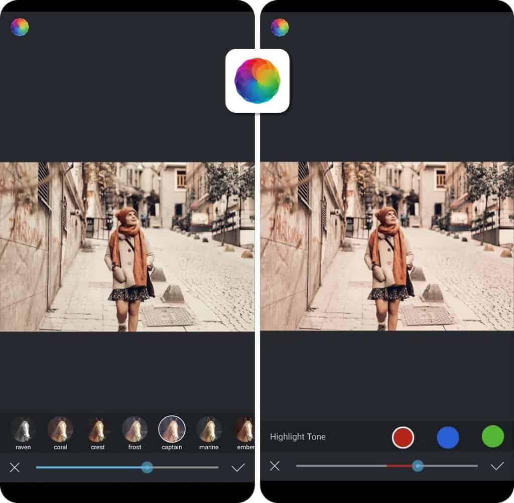 Photo Filter Apps