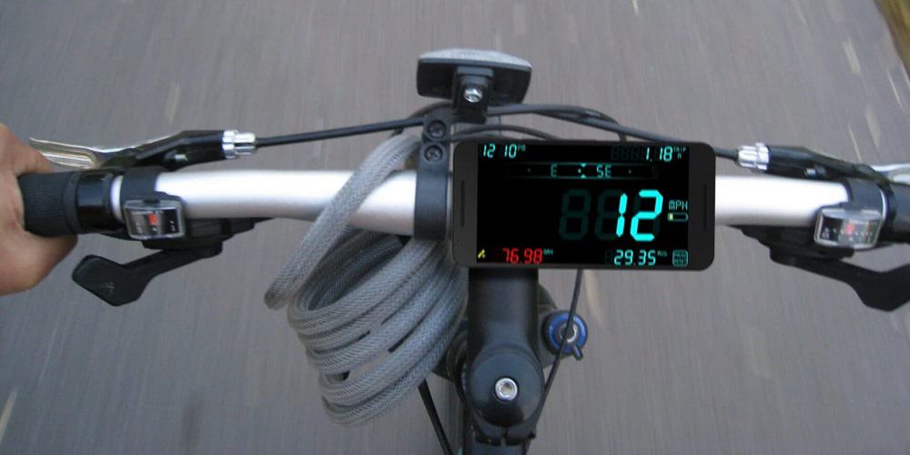 Free GPS Speedometer Apps