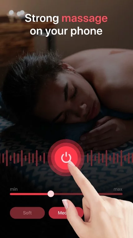 Body Massager – Vibrator App