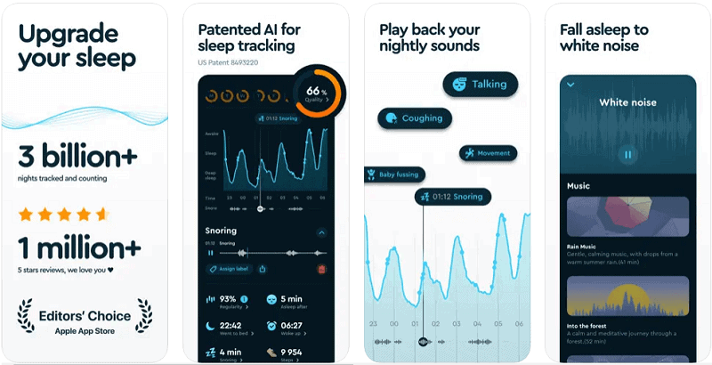 Sleep Tracker App